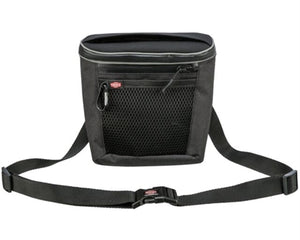 Trixie Belohnungsbeutel Snackbag Duo Treat Schwarz