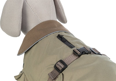 Trixie Hundemantel Hermy Olivgrün