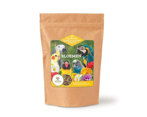 Utopia Blumen Als Salat- Und Mehlbelag