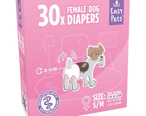 Easypets Hundewindeln Schlampe