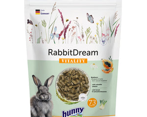 Bunny Nature Kaninchen Traum Vitalität