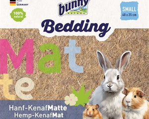 Bunny Nature Hanf-Kenaf-Matte Hanffaser/Kenaf-Matte