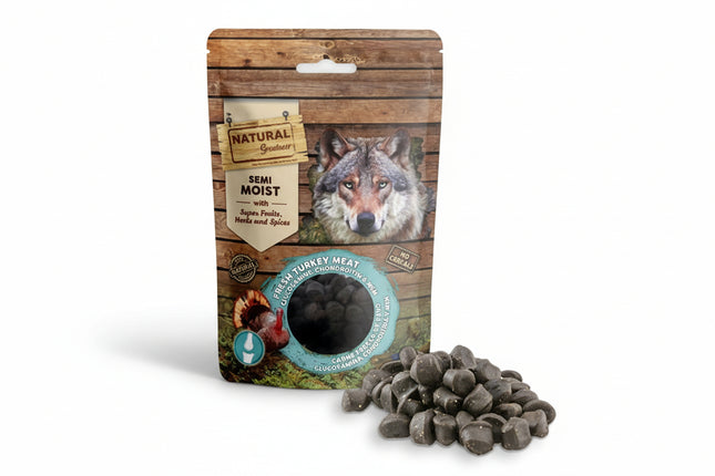 Natural Greatness Halbfeuchte Bits Gelenkstütze