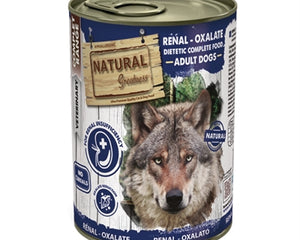 Natural Greatness Tierärztliche Ernährung Hund Nierenoxalat Erwachsene