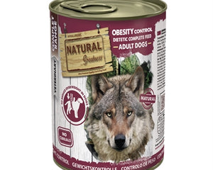 Natural Greatness Veterinärdiät Hund Fettleibigkeit Kontrolle Erwachsene