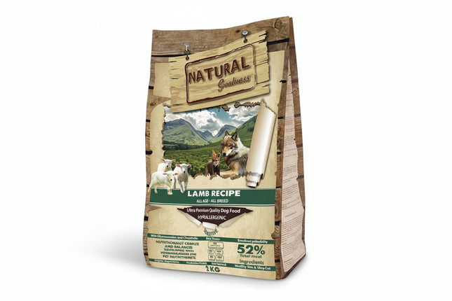 Natural Greatness Lammfromm Mini