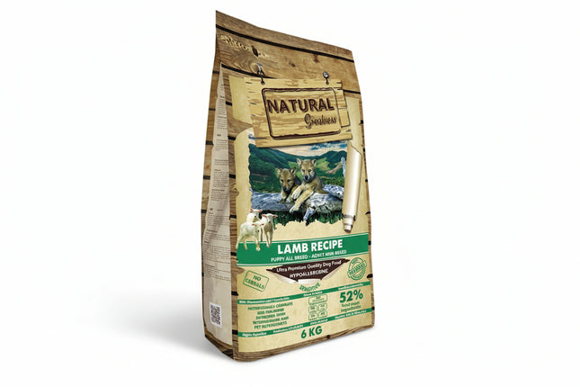 Natural Greatness Lammfromm Mini