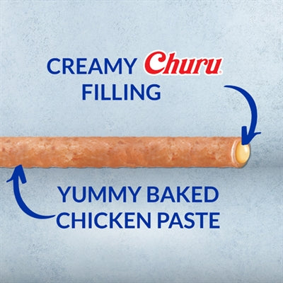 Inaba Hund Churu Rollt Huhn Rezept Wraps Mit Käse