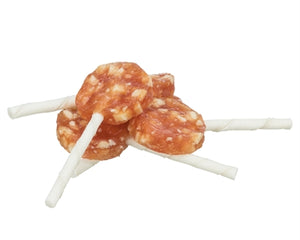Trixie Denta Fun Chicken Cheese Lolly