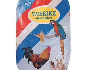 De Vries Meerschweinchen-/Hamsterfutter Deluxe