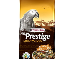 Versele-Laga Prestige Premium Afrikanischer Papagei Mit Roter Paprika