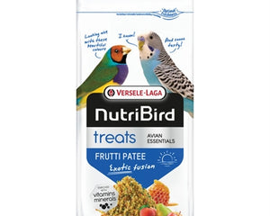 Nutribird Leckereien Frutti Patee