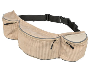 Trixie Gürteltasche Tasche Baggy Belt Beige