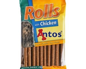 Antos Rollen Mit Hühnerstäbchen
