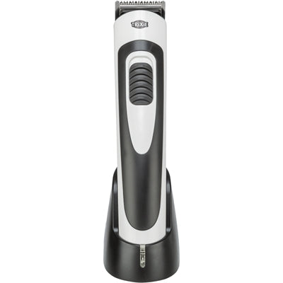 Trixie Clipper Set Tr500 Slim Kabellos Weiss/Schwarz