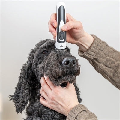 Trixie Clipper Set Tr500 Slim Kabellos Weiss/Schwarz