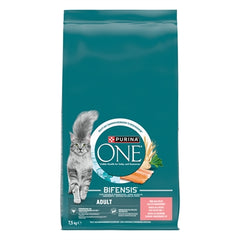 Purina One Erwachsene Lachs/Vollkorngetreide