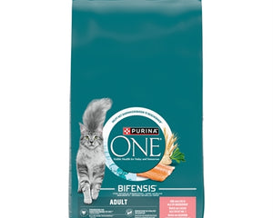 Purina One Erwachsene Lachs/Vollkorngetreide