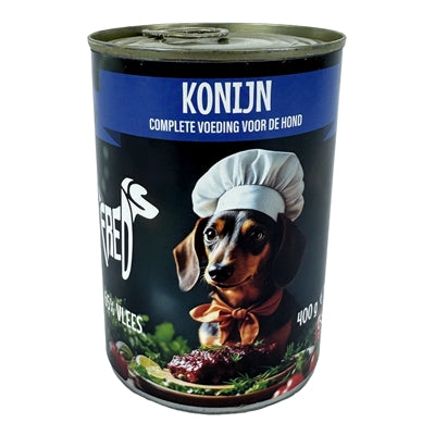 Freds Frisches Kaninchen Aus Der Dose