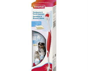 Beaphar Und Bürste Kombi-Packung
