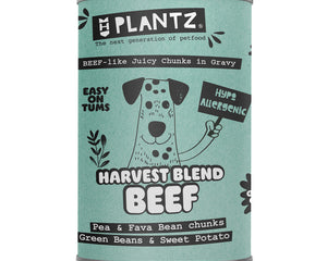 Henart Plantz Vegane Rindfleischstücke In Bratensosse