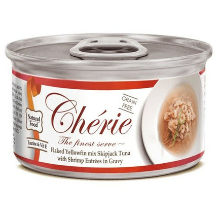 Cherie Kattmat Cherie Tuna Fisk