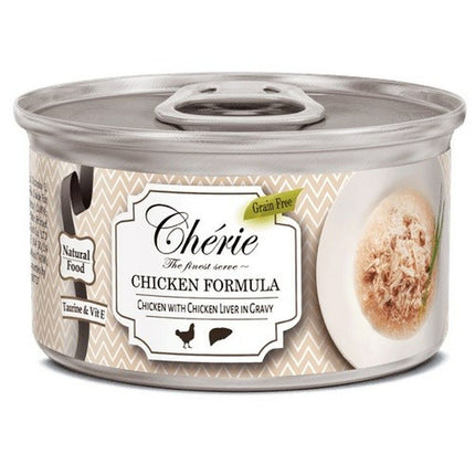 Cherie Kattmat Cherie Chicken Kyckling