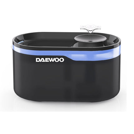 Daewoo Vattendispenser Daewoo D-Wf006 Svart Plast
