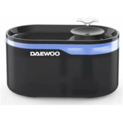 Daewoo Vattendispenser Daewoo D-Wf006 Svart Plast