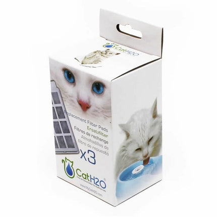 My Cat H2O Filter För Husdjurskälla My Cat H2O (3 Antal)