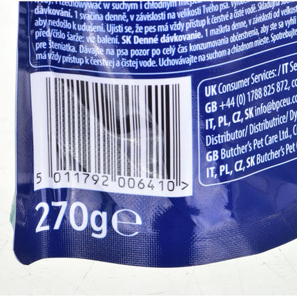 Butcher's Hundgodis Butcher's Dental Care Kyckling 270 Ml 270 G