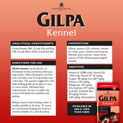 Glipa Foder Glipa 16 Kg 15 Kg