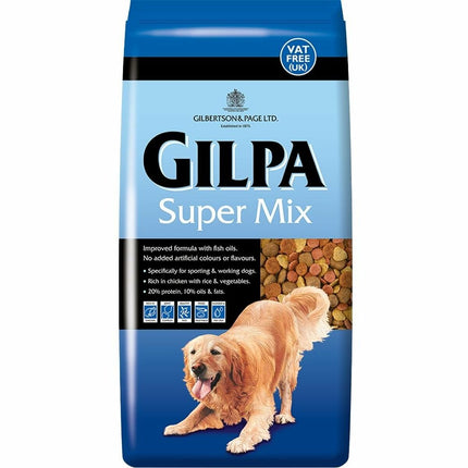 Glipa Foder Glipa Kyckling 16 Kg 15 Kg