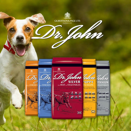 Dr.john Foder Dr.john Nötkött 15 G 15 Kg