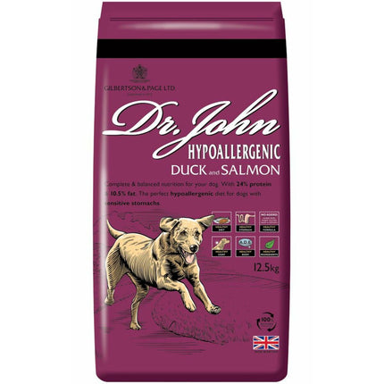 Dr.john Foder Dr.john Lax Anka 12,7 Kg 12,5 Kg