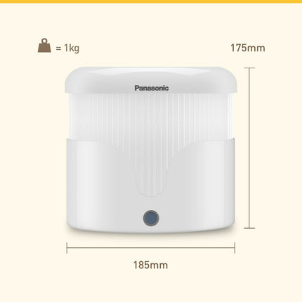 Panasonic Fontän För Husdjur Panasonic Cp-Jnw01Cw