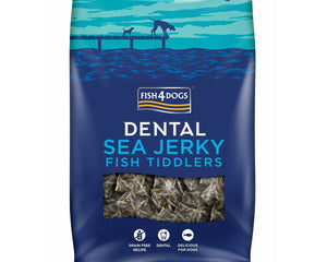 Fish4Dogs Hundgodis Fish4Dogs Sea Jerky Fish