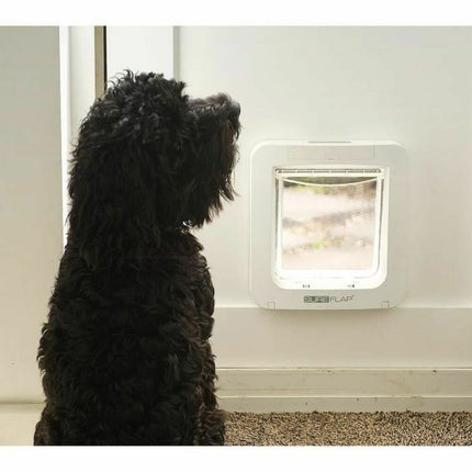 Sureflap Kattlucka Sureflap Sur101 17,8 X 17 Cm