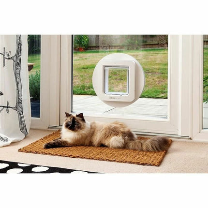 Sureflap Kattlucka Sureflap Sur101 17,8 X 17 Cm