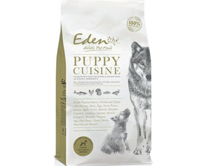 Eden Foder Eden 80/20 Small Kibble Lax 6 Kg