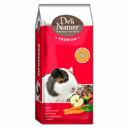 Deli Nature Foder Deli Nature Premium Marsvin 800 G
