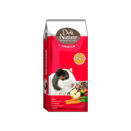 Deli Nature Foder Deli Nature Premium Marsvin 3 Kg