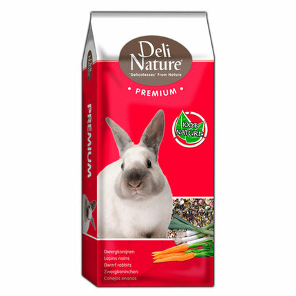Deli Nature Foder Deli Nature Premium Kanin 800 G