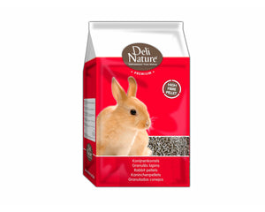 Deli Nature Foder Deli Nature Premium Kanin 4 Kg