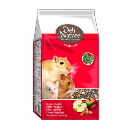 Deli Nature Foder Deli Nature Premium Gnagare 750 G