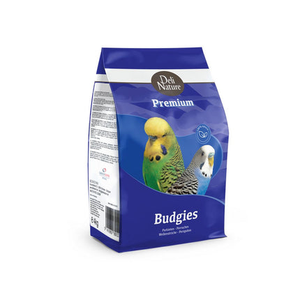 Deli Nature Fågelmat Deli Nature Premium 4 Kg