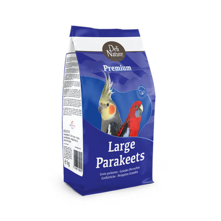 Deli Nature Fågelmat Deli Nature Premium 1 Kg