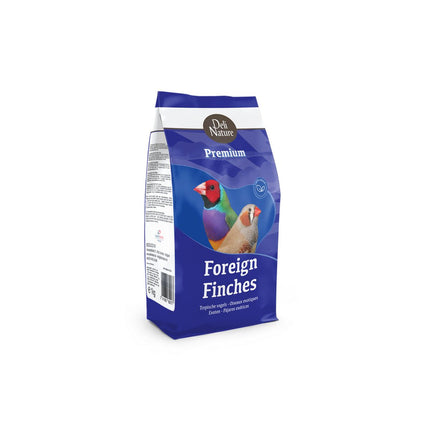 Deli Nature Fågelmat Deli Nature Premium 1 Kg