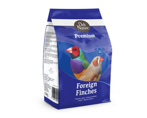 Deli Nature Fågelmat Deli Nature Premium 4 Kg