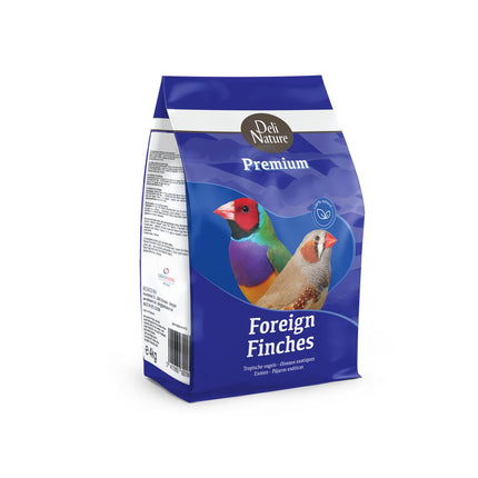Deli Nature Fågelmat Deli Nature Premium 4 Kg
